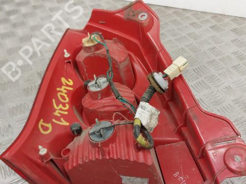 Right taillight NISSAN PIXO (UA0) 1.0 | BP23747102C35