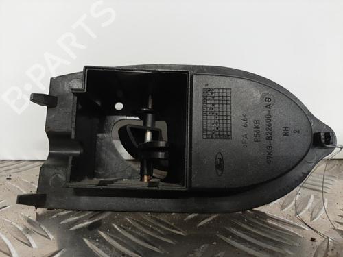 Used Front right interior door handle Front right interior door handle FORD KA (RB_) 1.3 i (60 hp) 23655574 23655574