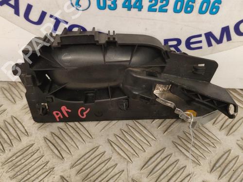 Used Rear left interior door handle Rear left interior door handle PEUGEOT 307 (3A/C) 1.6 HDi (90 hp) 23724701 23724701