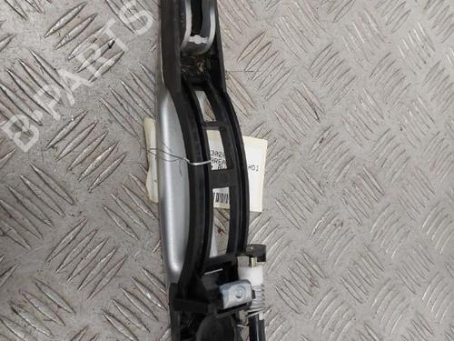 Front right exterior door handle PEUGEOT 307 Break (3E) 2.0 HDI 110 | BP23735154C129 