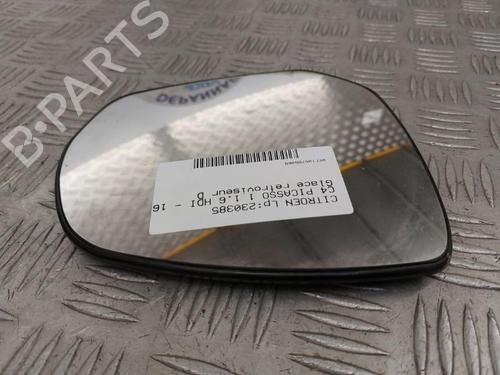 Right mirror glass CITROËN C4 Picasso I MPV (UD_) 1.6 HDi | BP23744281C147 