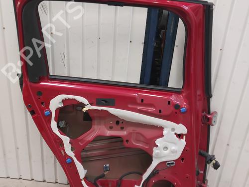 Left rear door PEUGEOT 5008 (0U_, 0E_) 1.6 HDi | BP29438106C4 