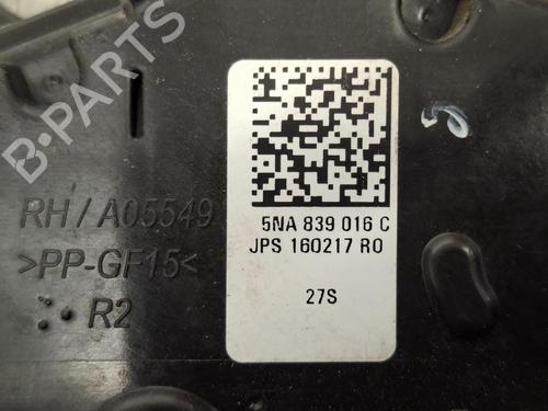 Used Rear right lock Rear right lock 39099548 39099548