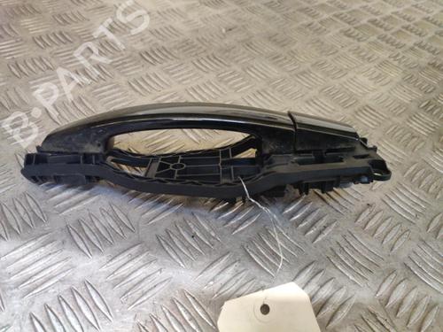 Rear left exterior door handle OPEL CORSA D (S07) 1.3 CDTI (L08, L68) | BP23734085C130 