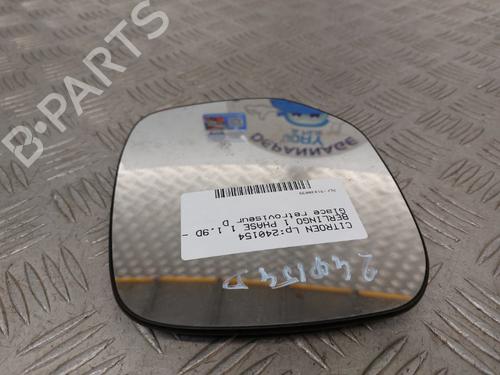 right-mirror-glass-peugeot-partner-mpv-5_-g_-1996-23659782 main image