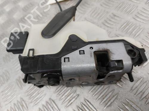 Front right lock PEUGEOT 208 I (CA_, CC_) 1.2 VTI 82 | BP23743878C97 