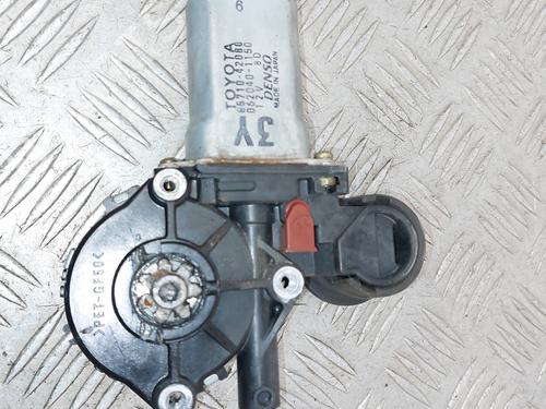 Used Right front window motor TOYOTA AVENSIS VERSO (_M2_) 2.0 D (CLM20_, CLM20R) (116 hp) 23970260