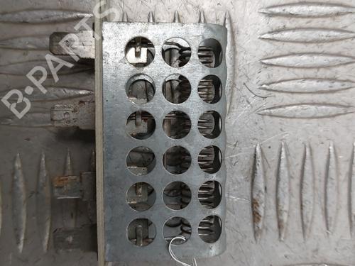 Used Heater resistor RENAULT TRAFIC Van (T_, P_, V_) 2.1 D (64 hp) 23713481