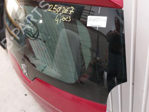 Tailgate PEUGEOT 5008 (0U_, 0E_) 1.6 HDi | BP29431625C6 