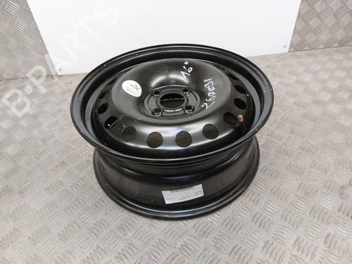 Used Rim Rim 33019449 33019449