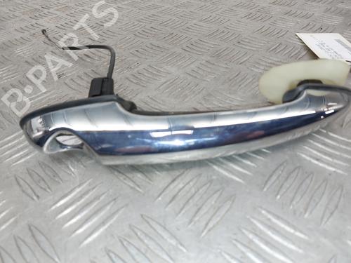 Used Front left exterior door handle MINI MINI (R56) One (75 hp) 25248184