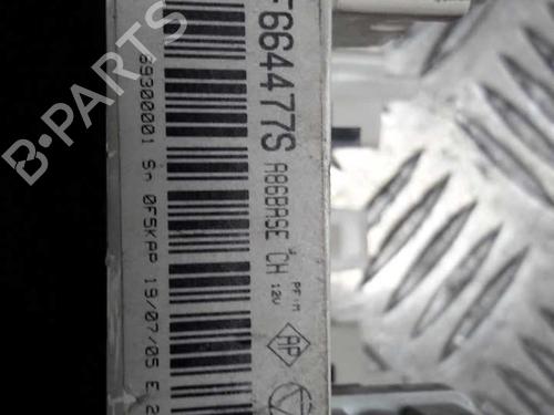 Used Climate control Climate control CITROËN C2 (JM_) 1.4 (73 hp) 23656114 23656114