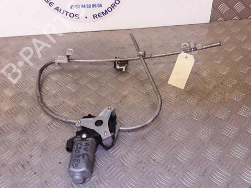 Used Front left window mechanism RENAULT CLIO I (B/C57_, 5/357_) 1.9 D (B/C/S576, B/C/S57L) (64 hp) 23726840