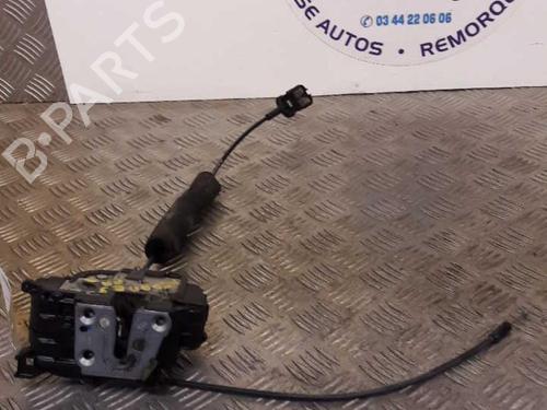 Used Rear right lock RENAULT MEGANE III Hatchback (BZ0/1_, B3_) 1.5 dCi (106 hp) 23725316