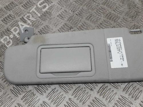 Used Left sun visor Left sun visor VW POLO III (6N1) 60 1.4 (60 hp) 23736817 23736817