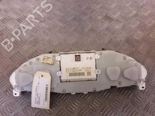 Used Instrument cluster Instrument cluster PEUGEOT 208 I (CA_, CC_) 1.4 HDi (68 hp) 23724997 23724997