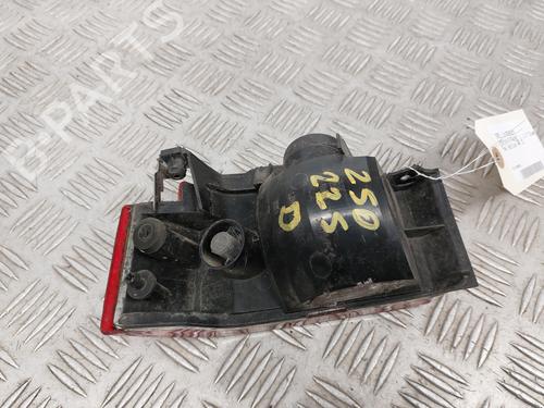 Right taillight OPEL MERIVA A MPV (X03) 1.7 CDTI (E75) | BP27675220C35 