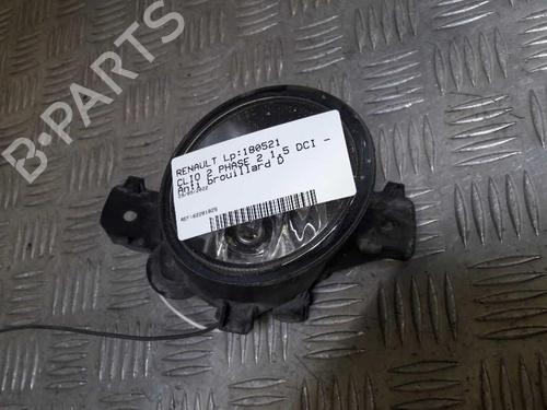 Used Right front fog light RENAULT CLIO II (BB_, CB_) 1.5 dCi (B/CB07) (65 hp) 23657454