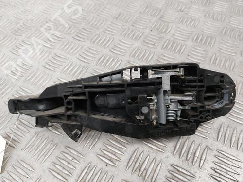 Rear right exterior door handle CITROËN C3 III (SX) 1.6 BlueHDi 75 | BP28352271C130