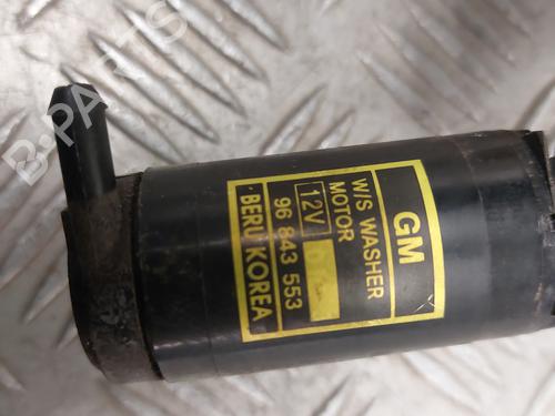 Used Washer pump Washer pump CHEVROLET SPARK (M300) 1.0 (68 hp) 32858704 32858704