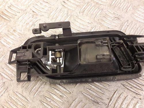 Rear left interior door handle VW AMAROK (2HA, 2HB, S1B, S6B, S7A, S7B, AGD) 3.0 TDI 4motion | BP23726812I15 