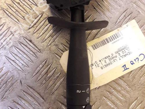 Used Steering column stalk RENAULT CLIO II (BB_, CB_) 1.2 (BB0A, BB0F, BB10, BB1K, BB28, BB2D, BB2H, CB0A,... (58 hp) 24851392