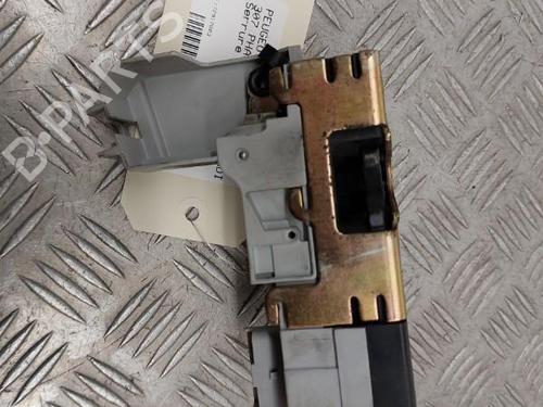 Front left lock PEUGEOT 307 Break (3E) 2.0 HDI 110 | BP23735195C98 