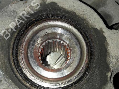 Used Left front steering knuckle Left front steering knuckle MERCEDES-BENZ A-CLASS (W168) A 170 CDI (168.009, 168.109) (95 hp) 23715411 23715411