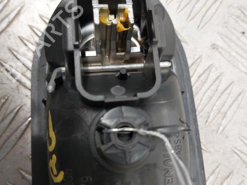 Rear left interior door handle RENAULT CLIO III (BR0/1, CR0/1) 1.5 dCi (BR17, CR17) | BP23745246I15 
