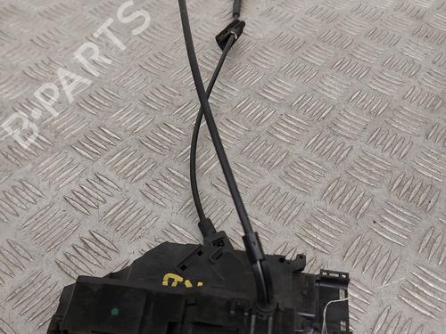 Used Rear right lock CITROËN C4 Picasso I MPV (UD_) 1.6 HDi 110 (112 hp) 27998382