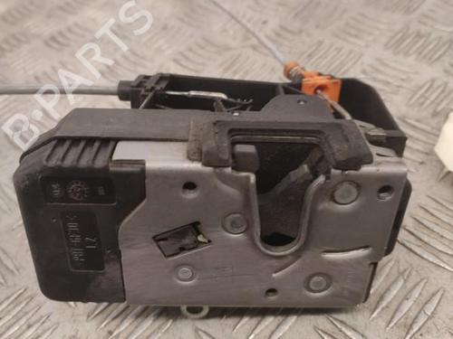 Front left lock OPEL MERIVA A MPV (X03) 1.7 CDTI (E75) | BP23738095C98 