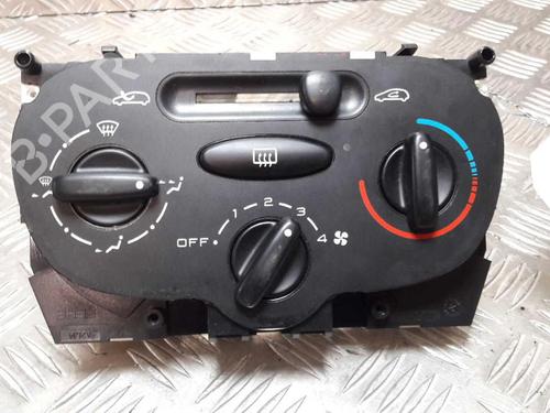 climate-control-peugeot-206-hatchback-2ac-1998-1999-2000-2001-2002-2003-2004-2005-2006-2007-2008-2009-2010-2011-2012-24851861 main image
