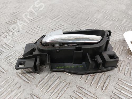 Front left interior door handle CITROËN C4 Picasso I MPV (UD_) 1.6 HDi | BP28088566I13 