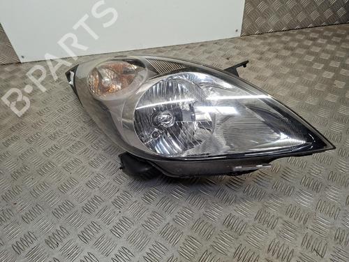 Right headlight CHEVROLET SPARK (M300) 1.0 | BP40027140C29 - Image 3