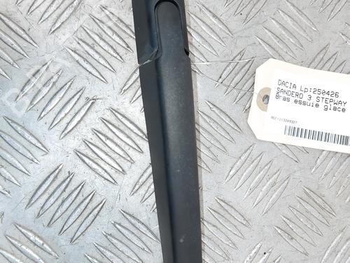 Used Rear windshield wiper arm DACIA SANDERO III 1.0 TCe 90 (91 hp) 29456822