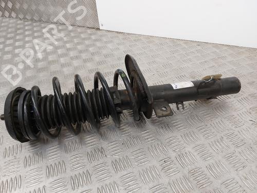 Right front shock absorber PEUGEOT 207 (WA_, WC_) 1.4 HDi | BP24403623M17 