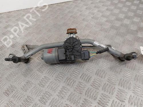Used Front wiper motor PEUGEOT 208 I (CA_, CC_) 1.2 VTI 82 (82 hp) 23743900