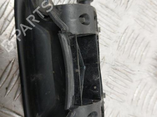 Rear left exterior door handle PEUGEOT 206 Hatchback (2A/C) 1.9 D | BP23737168C130 