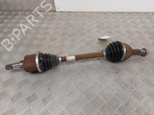 Left front driveshaft FORD FIESTA VI (CB1, CCN) 1.0 EcoBoost | BP25220408M38 