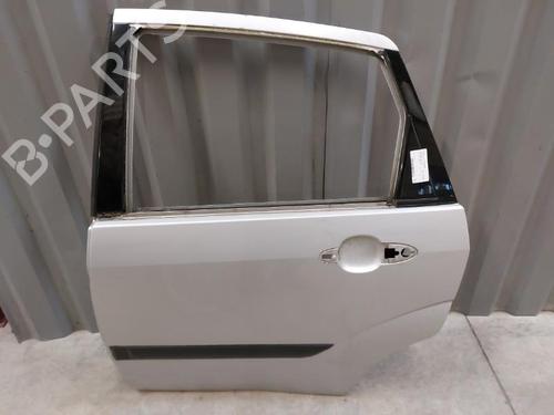 Used Left rear door FORD FOCUS I (DAW, DBW) 1.6 16V (100 hp) 23743401