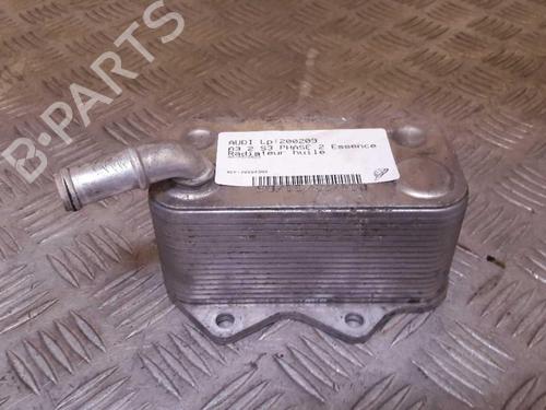 Used Oil radiator AUDI A3 (8P1) S3 quattro (265 hp) 23734244
