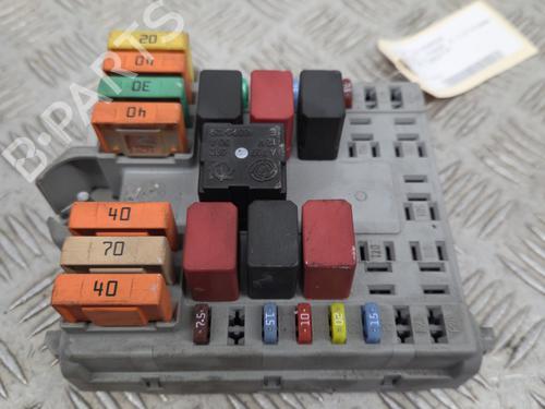 Used Electronic module Electronic module FIAT DOBLO Box Body/MPV (223_) 1.3 D Multijet (75 hp) 31313680 31313680