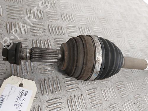 Used Right front driveshaft Right front driveshaft DACIA LOGAN MCV (KS_) 1.5 dCi (KS0K) (68 hp) 33724980 33724980