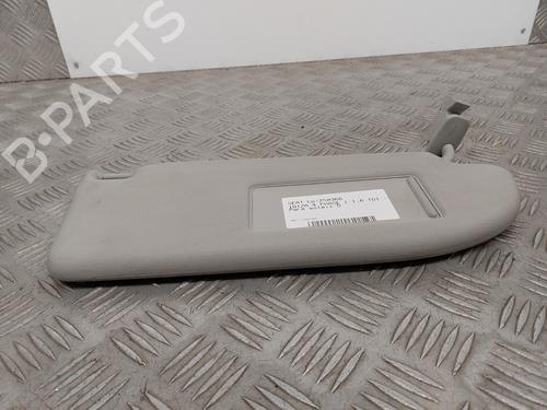Used Right sun visor Right sun visor SEAT IBIZA IV (6J5, 6P1) 1.6 TDI (105 hp) 29375536 29375536
