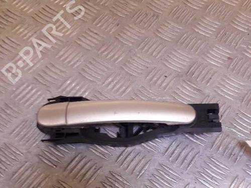 Front right exterior door handle SKODA OCTAVIA II (1Z3) 1.9 TDI | BP23715483C129 