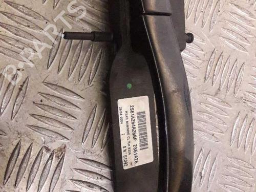 Rear right exterior door handle FORD FIESTA V (JH_, JD_) 1.4 TDCi | BP23717862C130 