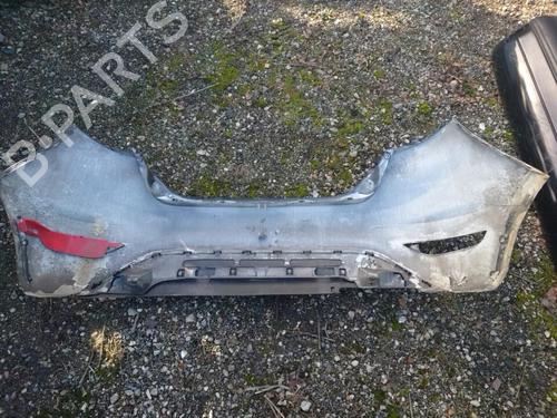 Rear bumper FORD FIESTA VI (CB1, CCN) 1.6 TDCi | BP23716425C8 