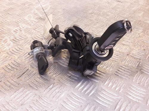 Used Ignition barrel FIAT PUNTO EVO (199_) 1.3 D Multijet (199AXC1A, 199BXC1A, 199AXT1A, 199BXT1A) (75 hp) 24852756
