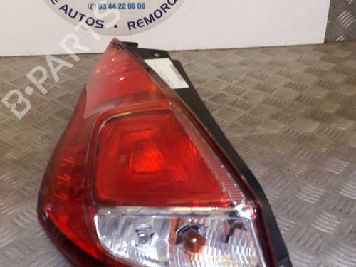 Used Left taillight FORD FIESTA VI (CB1, CCN) 1.0 EcoBoost (100 hp) 23733738