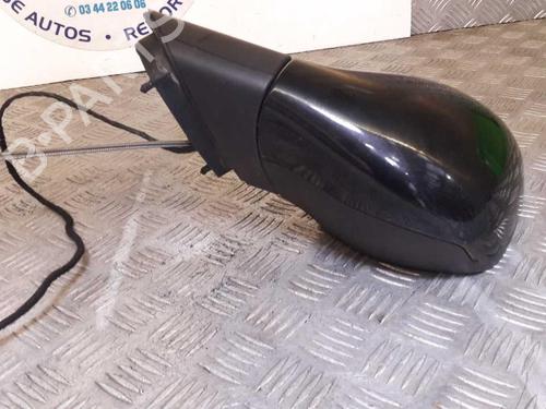 Right mirror PEUGEOT 207 (WA_, WC_) 1.4 HDi | BP23734225C27 